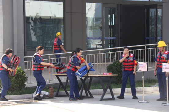 “以‘演’促防 以‘練’備戰(zhàn)”公司保稅區(qū)廠區(qū)開展2024年自然災(zāi)害（防臺風(fēng)、防汛）處置演練活動658.png